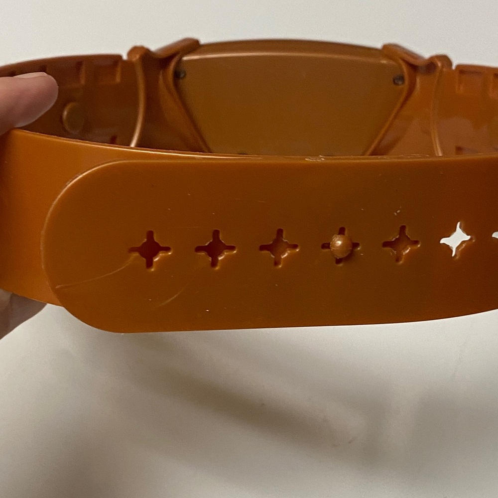 Batman Costume Utility Belt & Bat Cuffs DC Comics Kids Cosplay Dress Up - Picture 10 of 11
